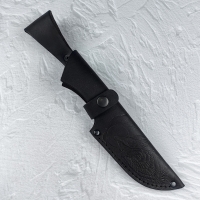 Кожаный чехол №1