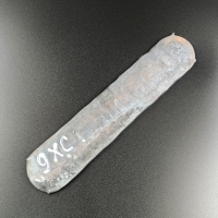 Кованая заготовка из стали 9ХС, 250х40х4мм