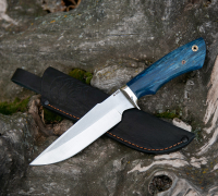 Нож Гефест из стали М390 купить на сайте koval-knife.shop